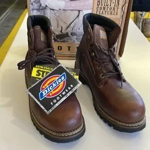 Dickies | Shoes | 23 Nwt Mens 6 Work Boot By Dickies | Poshmark display picture 2